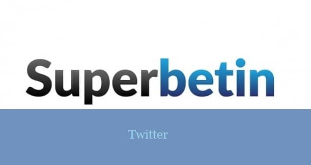 superbetin twitter adresi